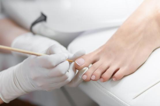 Soins des pieds 