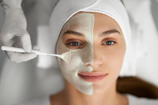 Peeling visage Peeling visage